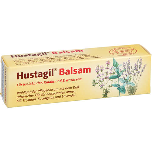 HUSTAGIL Balsam