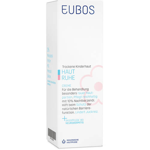 EUBOS KINDER Haut Ruhe Creme