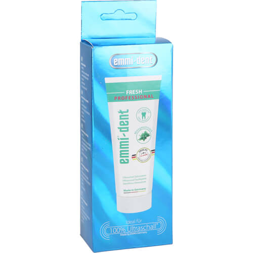 EMMI-DENT Ultraschall Zahnpasta
