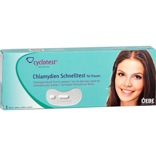 CYCLOTEST Chlamydien-Schnelltest