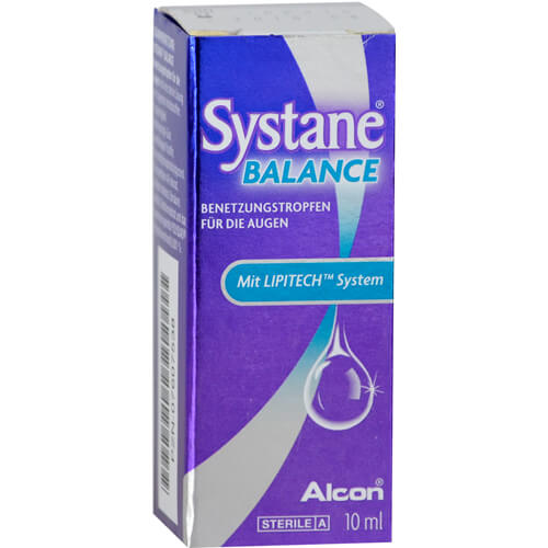 SYSTANE BALANCE Benetzungstropfen für die Augen