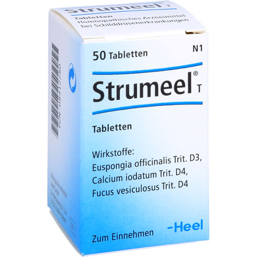 STRUMEEL T Tabletten