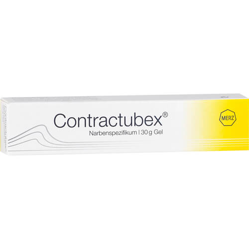 CONTRACTUBEX Gel
