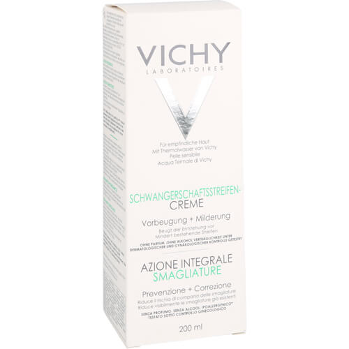 VICHY SCHWANGERSCHAFTSSTREIFENCREME