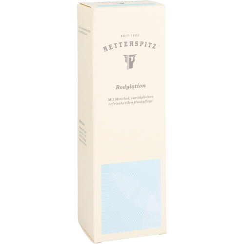 RETTERSPITZ Bodylotion