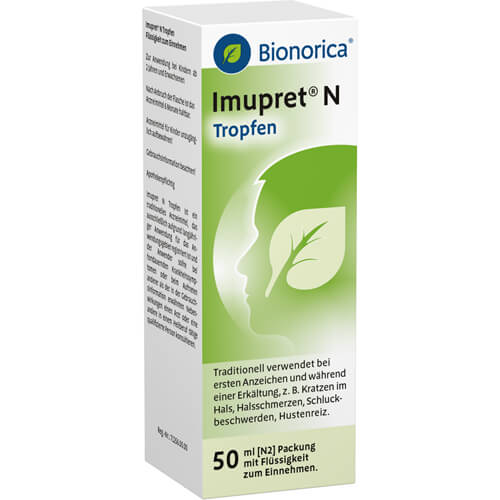 IMUPRET N Tropfen