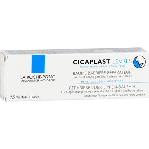 ROCHE-POSAY Cicaplast Lippen B5 Balsam