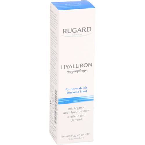 RUGARD Hyaluron Augenpflege