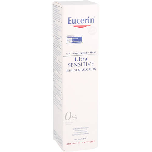 EUCERIN SEH UltraSensitive Reinigungslotion
