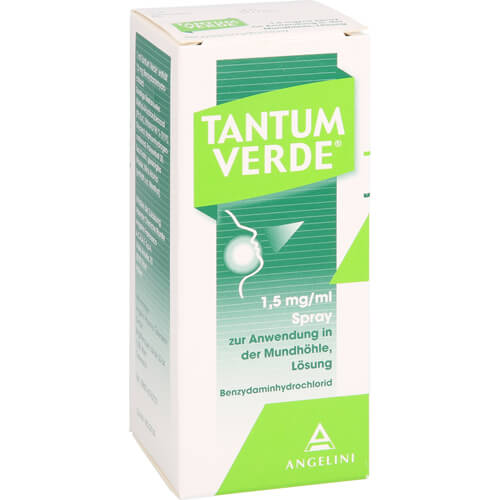TANTUM VERDE 1,5 mg/ml Spray z.Anwen.i.d.Mundhöhle