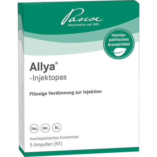 ALLYA-Injektopas Ampullen
