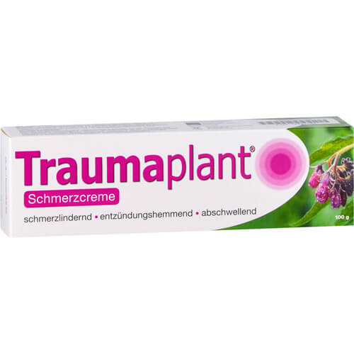 TRAUMAPLANT Schmerzcreme