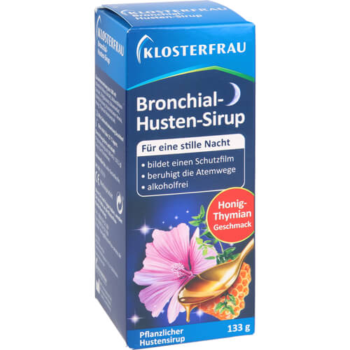 KLOSTERFRAU Bronchial-Husten-Sirup