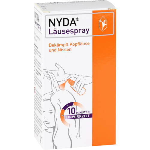 NYDA Läusespray