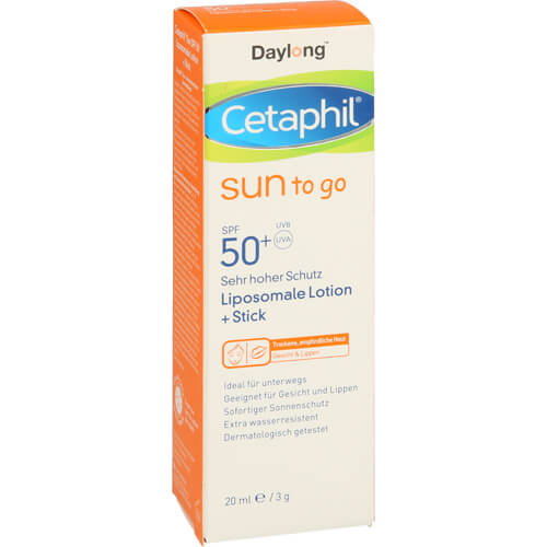 CETAPHIL Sun Daylong Sun Stick to go