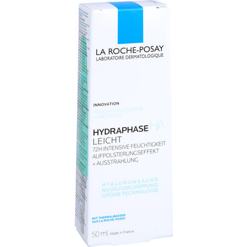 ROCHE-POSAY Hydraphase HA Creme leicht