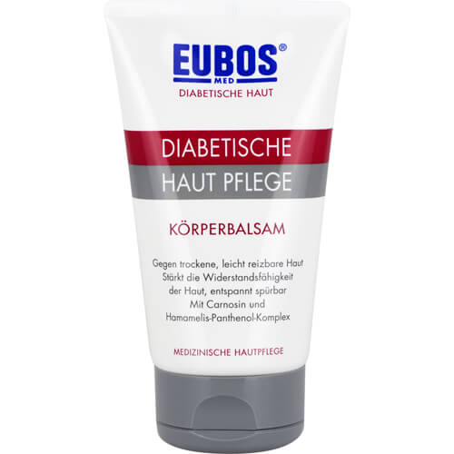 EUBOS DIABETISCHE HAUT PFLEGE Körper Lotion