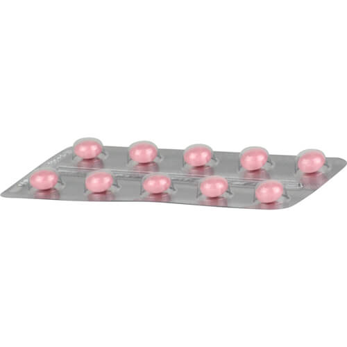 VOMEX A Dragees 50 mg überzogene Tabletten