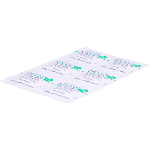CALCIMED D3 1000 mg/880 I.E. Kautabletten