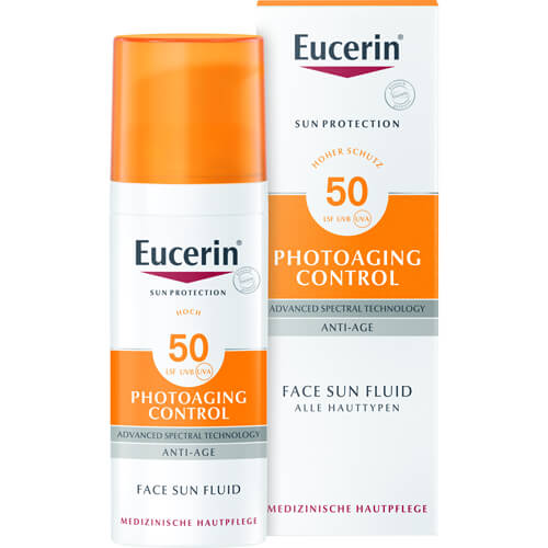 EUCERIN Sun Fluid PhotoAging Control LSF 50