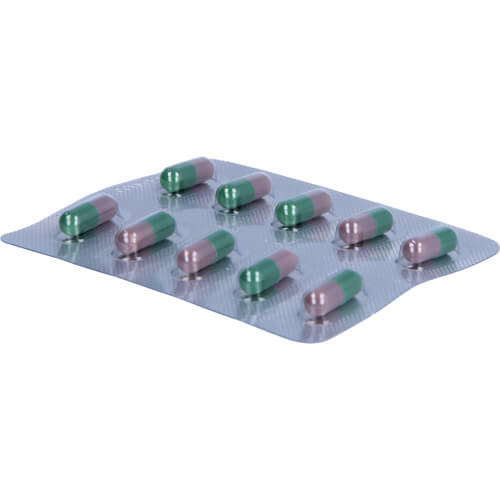 LOPERAMID AbZ akut 2 mg Hartkapseln