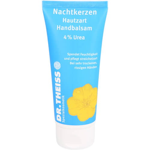 DR.THEISS Nachtkerzen hautzart Handbalsam