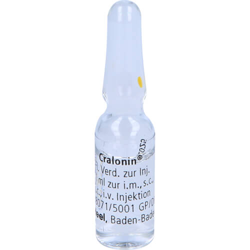 CRALONIN Ampullen