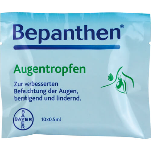 BEPANTHEN Augentropfen