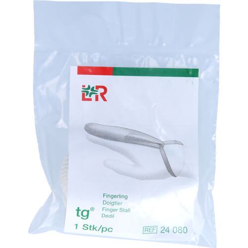 TG Fingerling gebrauchsfertig