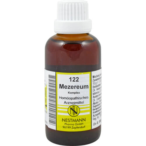 MEZEREUM KOMPLEX Nr.122 Dilution
