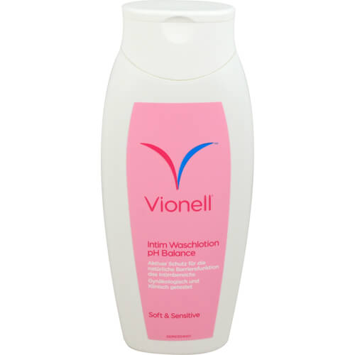 VIONELL Intim Waschlotion soft & sensitive