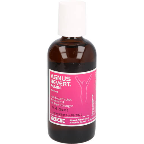 AGNUS HEVERT Femin Tropfen