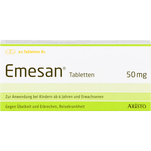 EMESAN Tabletten