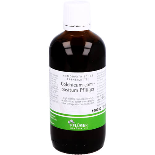 COLCHICUM COMPOSITUM Pflüger Tropfen
