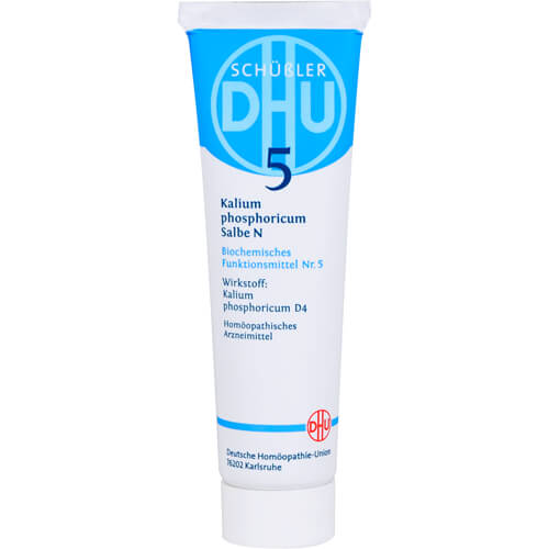 BIOCHEMIE DHU 5 Kalium phosphoricum N D 4 Salbe