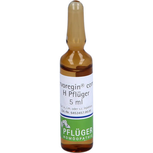 NERVOREGIN comp.H Pflüger Ampullen