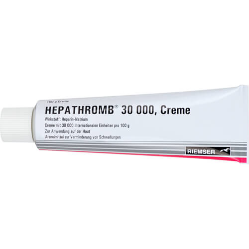 HEPATHROMB Creme 30.000