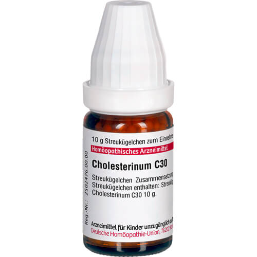 CHOLESTERINUM C 30 Globuli