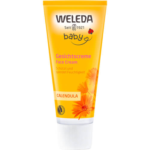 WELEDA Calendula Gesichtscreme