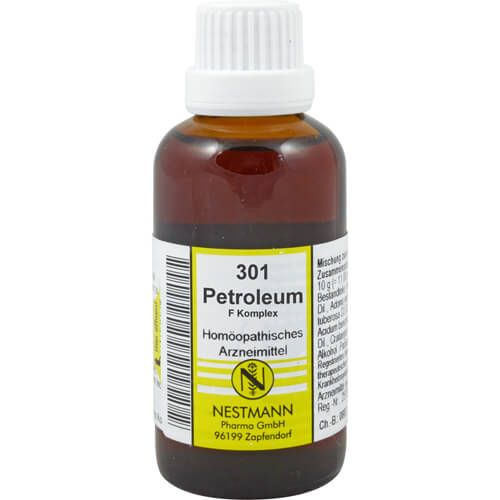 PETROLEUM F Komplex Nr.301 Dilution