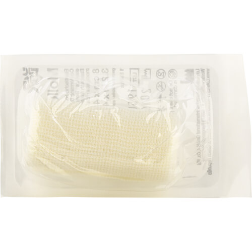 MOLLELAST Binden 8 cmx4 m steril einz.verpackt