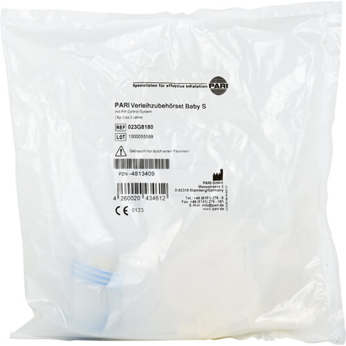 PARI Verleihzubehör-Set Baby S