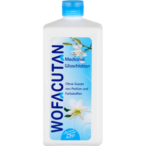 WOFACUTAN medicinal Waschlotion