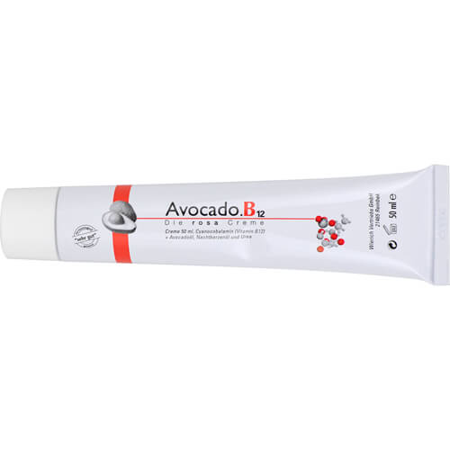 AVOCADO B12 Creme