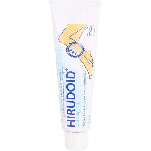HIRUDOID Gel 300 mg/100 g