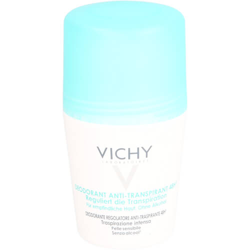 VICHY DEO Roll-on Antitranspirant 48h