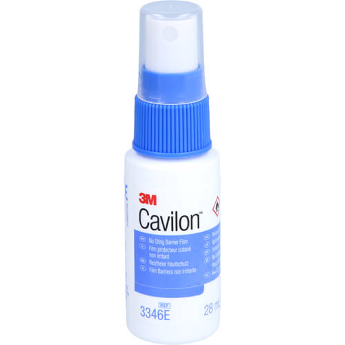 CAVILON reizfreier Hautschutz FK Spray 3346P