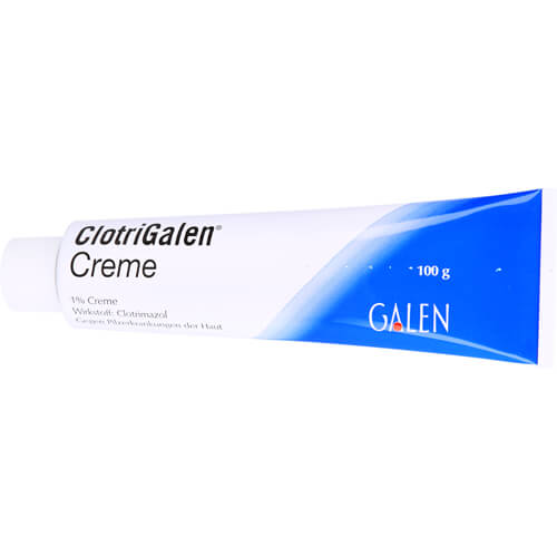 CLOTRIGALEN Creme