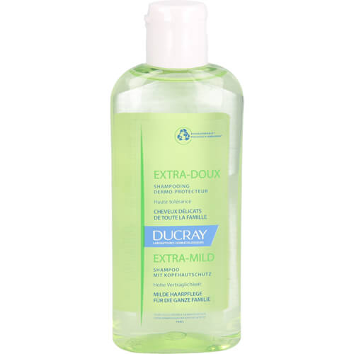 DUCRAY EXTRA MILD Shampoo biologisch abbaubar