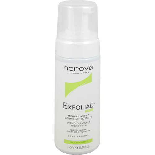 NOREVA Exfoliac Reinigungsschaum